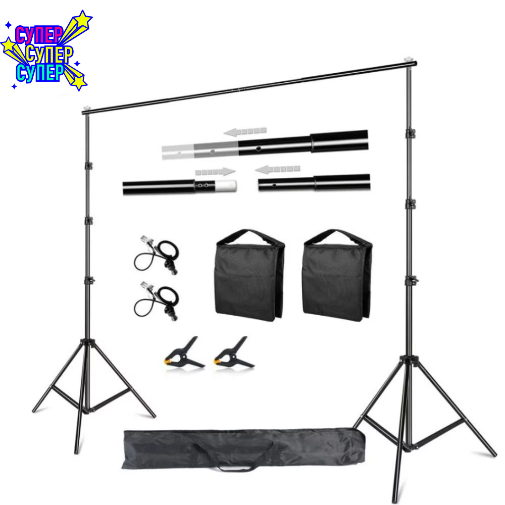 Photography Lighting Weight Bags - Фон-подставка для фото, поддержка студийного света,