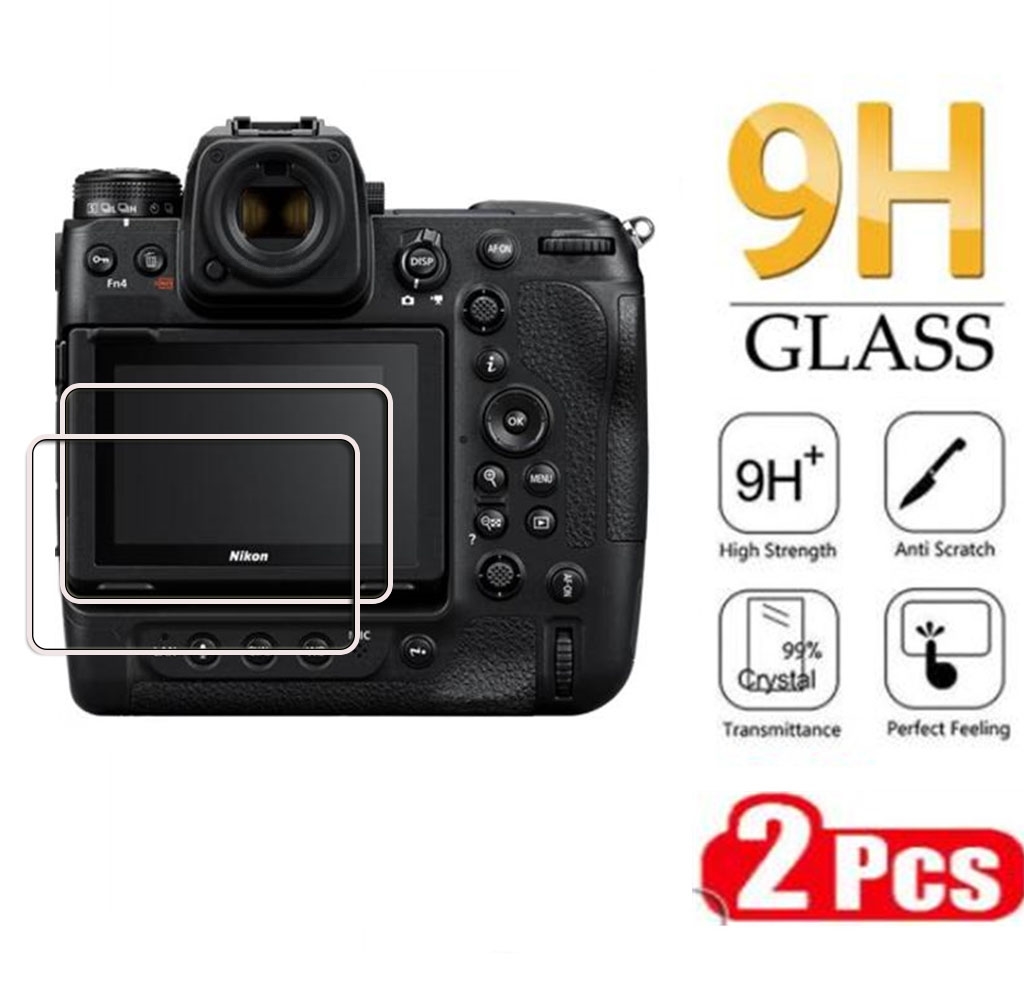 Nikon Camera Z50 - 2 шт. HD защитная пленка из