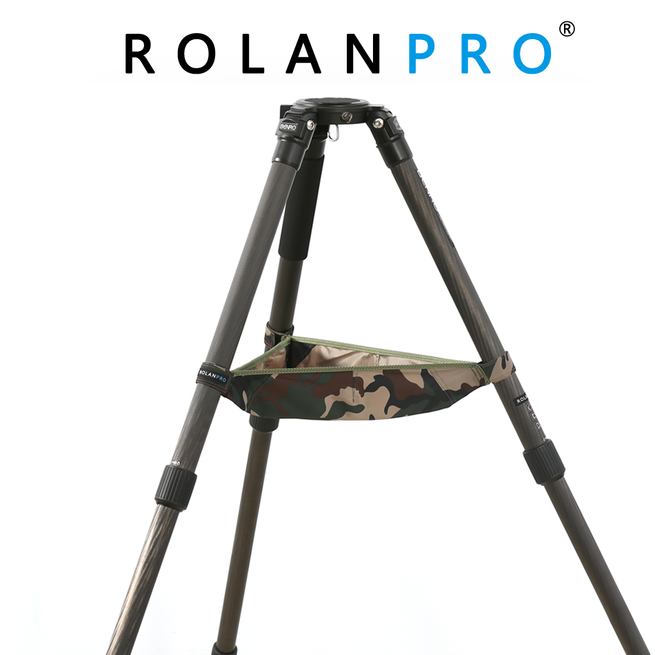 Photography Lighting Weight Bags - ROLANPRO Треугольный груз-утяжелитель для штатива, сумка-груз