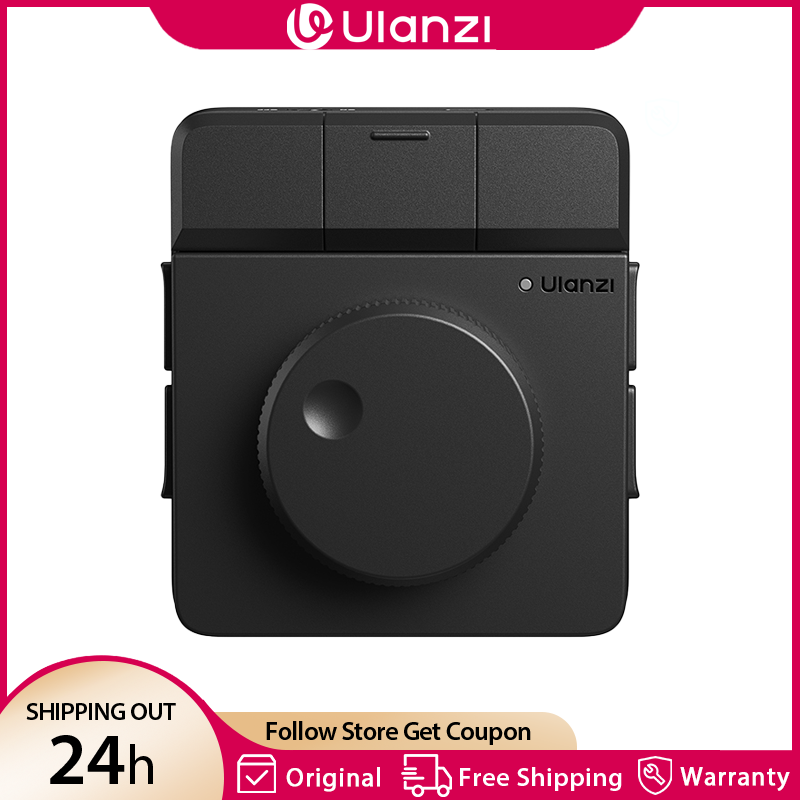 Photography Lighting Assistant - Беспроводной контроллер Ulanzi D100H: креативный пульт