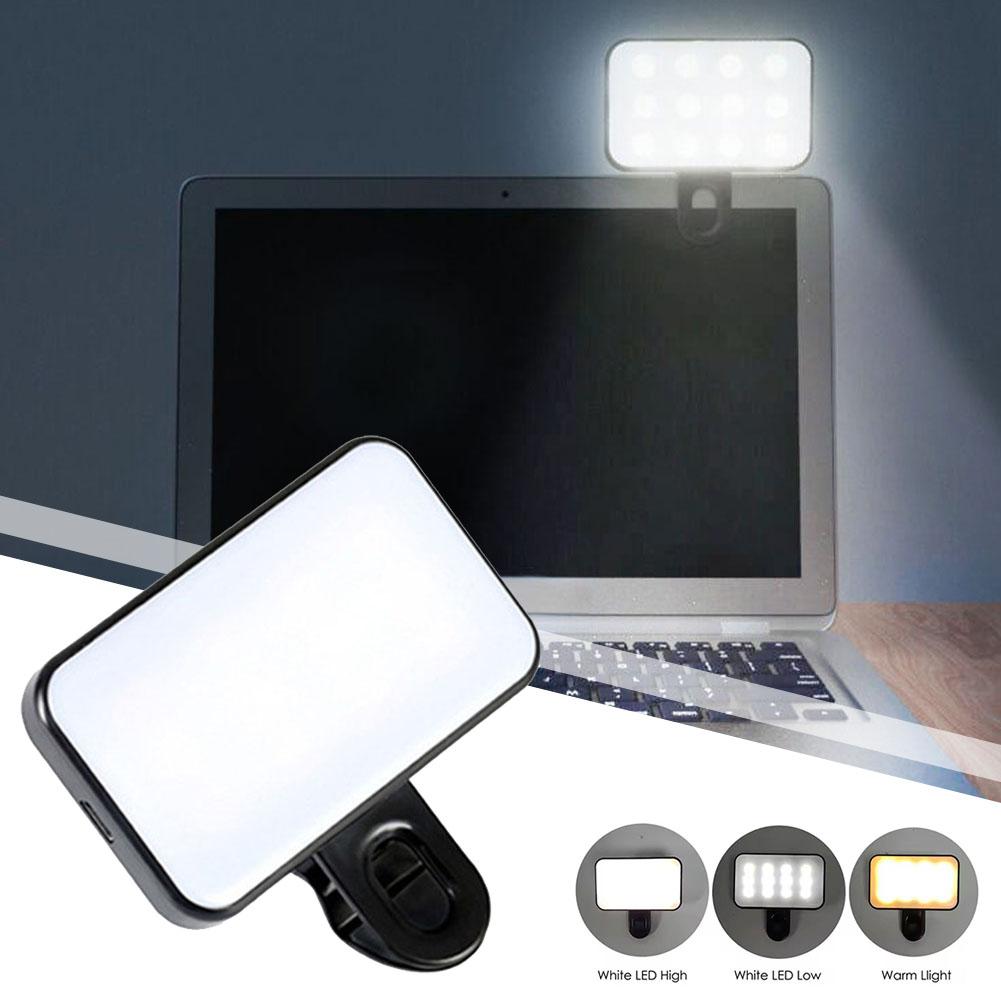 Photography Lighting Studio - Карманный светодиодный светильник для селфи для