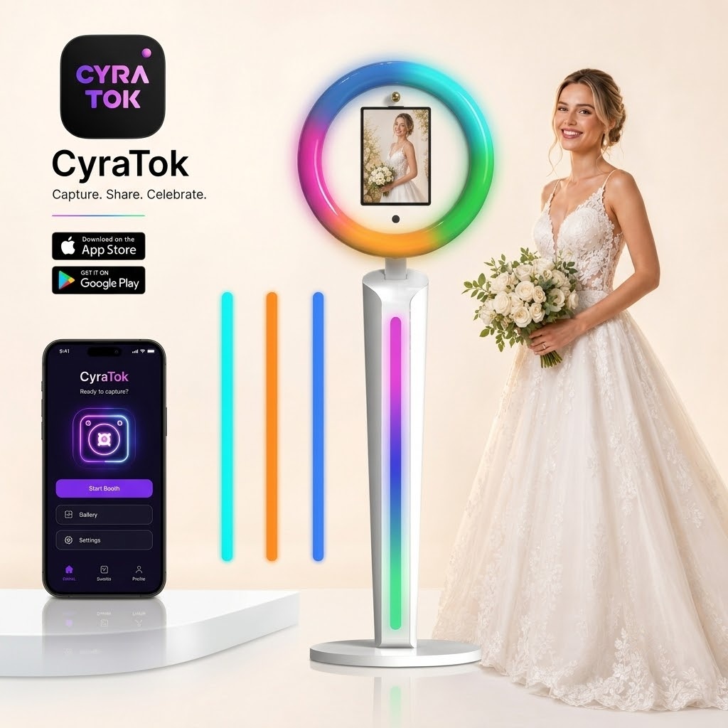 Photography Lighting Kit Rental - Фотобудка для iPad 10.9, 11, 12.9,