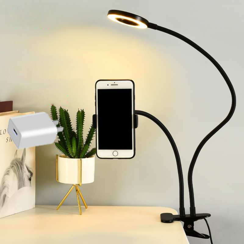 Photography Lighting Tent - Универсальный гибкий держатель для мобильного телефона