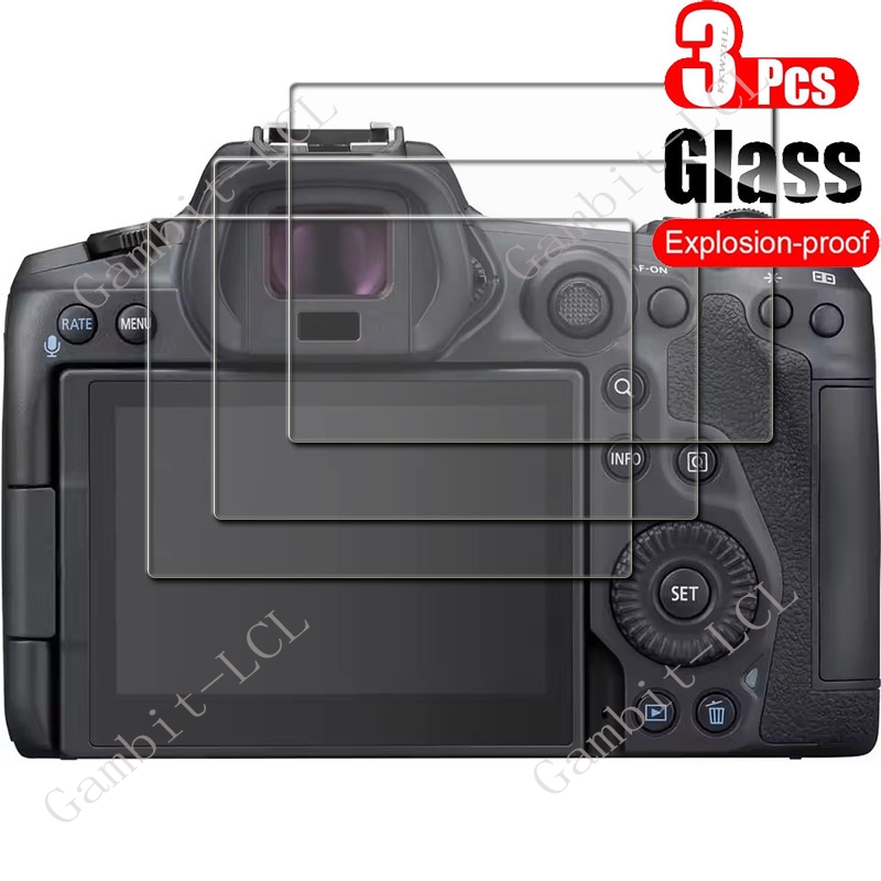 Nikon Camera Z50 - 3 шт. закаленное стекло для Canon