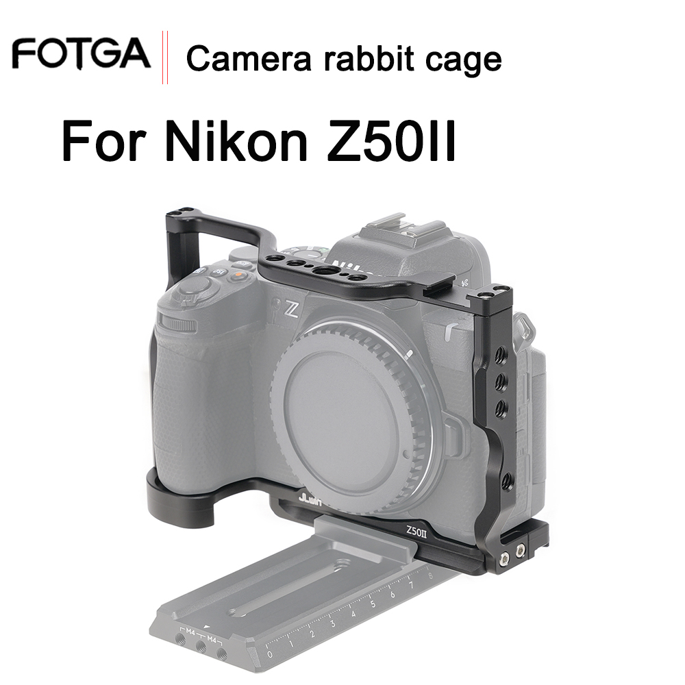 Nikon Camera Z50 - Защитная рамка для камеры FOTGA Z50II