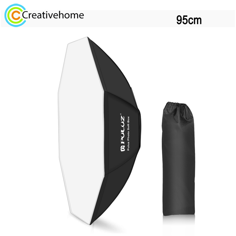 Photography Lighting Box - PULUZ 95 см восьмиугольный софтбокс для