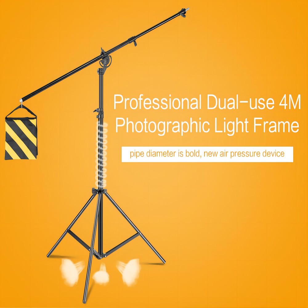 Photography Lighting Weight Bags - Металлическая кронштейн-стойка для фотостудии SH 2.8м/9.1футов