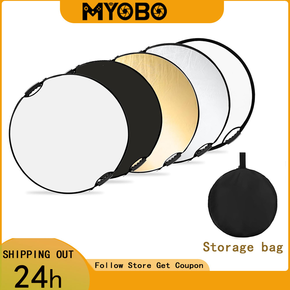 Photography Lighting Box - Светоотражатель MYOBO для фотосъемки, складной, с