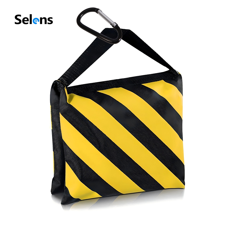 Photography Lighting Weight Bags - Утяжелитель Selens Heavy Duty Sandbag 26x29