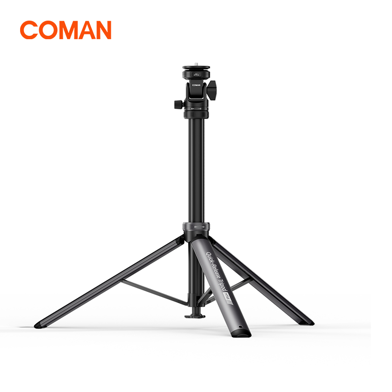 Photography Lighting Octabox - Штатив COMAN MT68 с автоматическим раскладыванием,