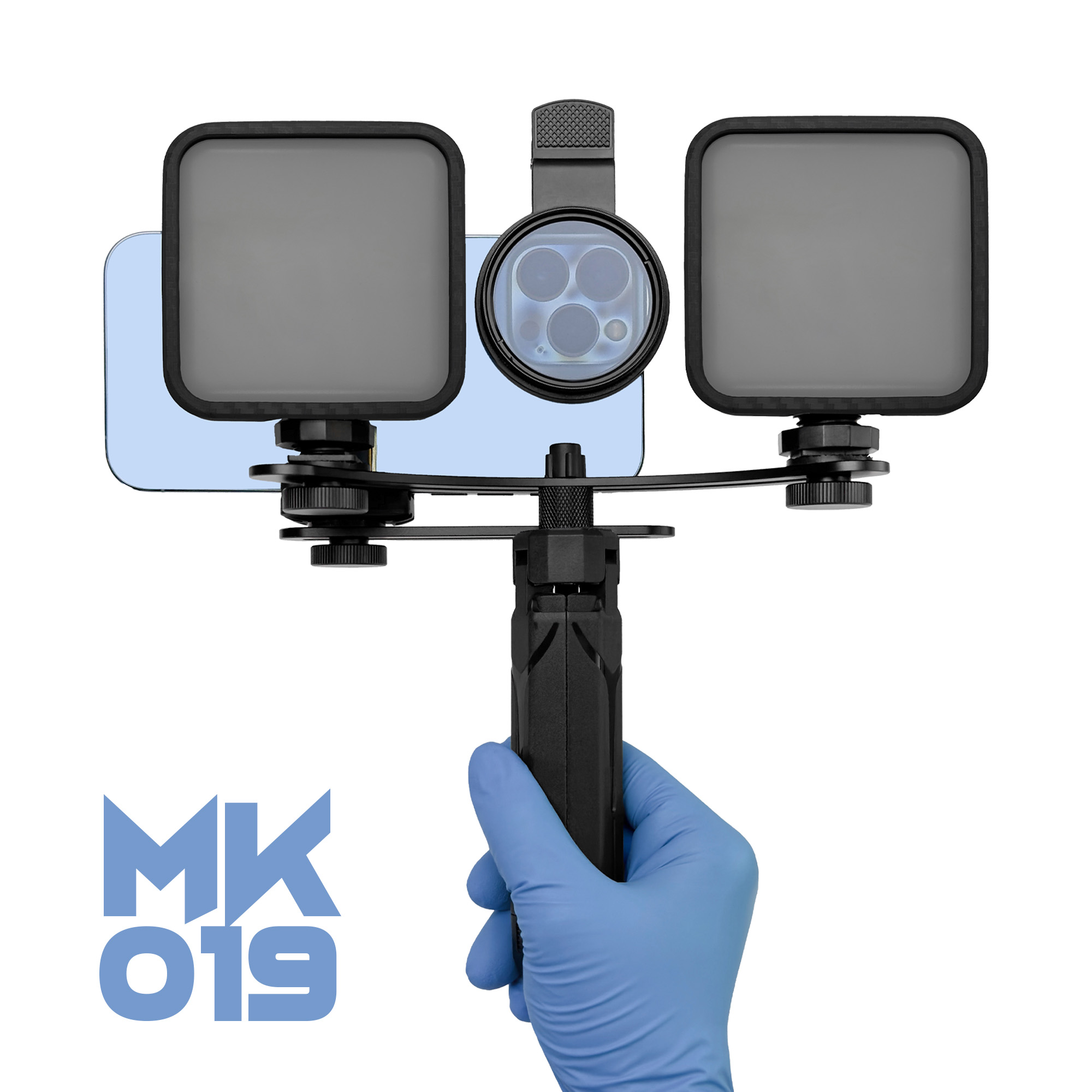 Photography Lighting Studio - Фотосветильник HERA MK019 для фото и