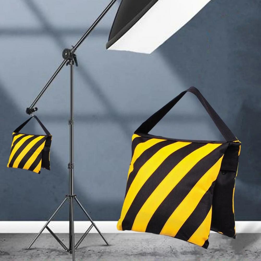 Photography Lighting Weight Bags - Полосатый мешок с песком для фотосъемки,