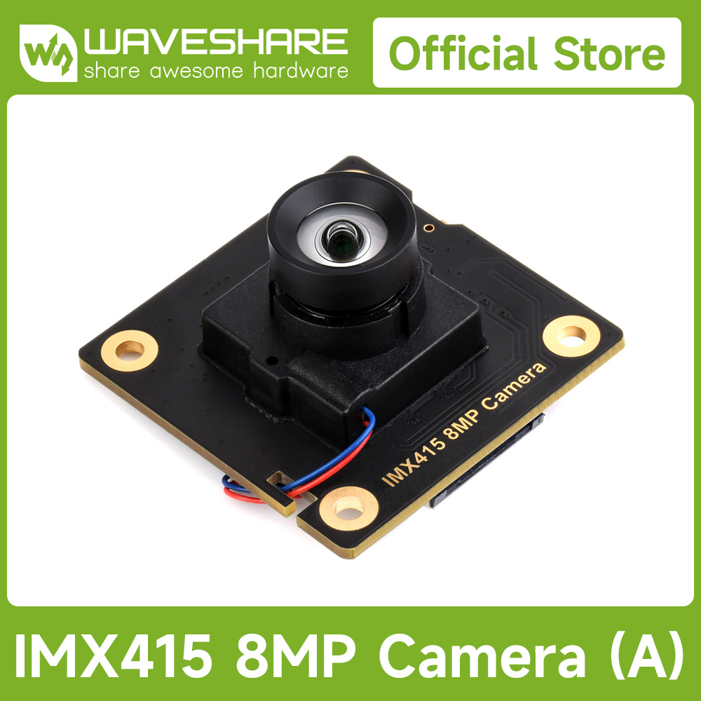 Photography Lighting Gear - Модуль камеры Waveshare IMX415 8 МП