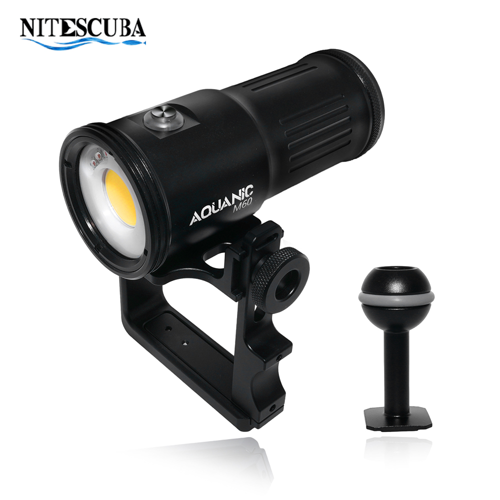 Photography Types Of Lighting - Профессиональный подводный фонарь Nitescuba для фотосъемки,