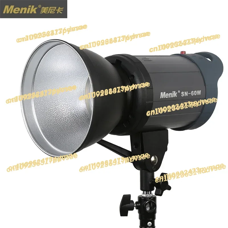Photography Lighting For Portraits - Новая фотолампа Menik SN серии, светодиодный