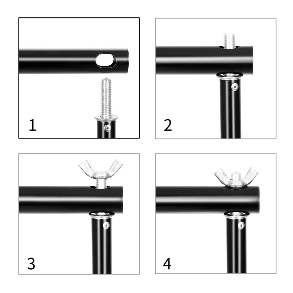 Фон-подставка для фото, поддер – обзор и цена Photography Lighting Weight Bags