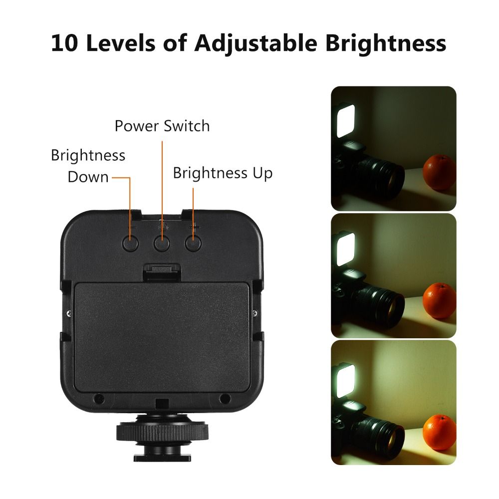 Портативный адаптер для горяче – обзор и цена Photography Lighting Brand