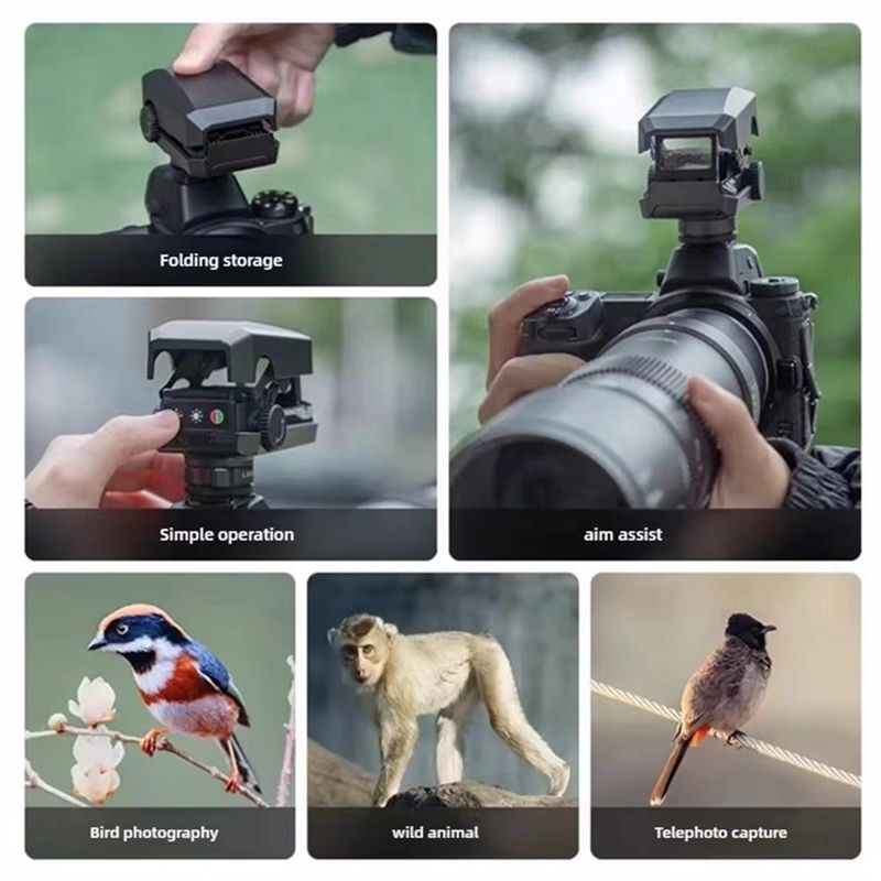 Телеобъективный световой точеч – обзор и цена Photography Lighting Assistant