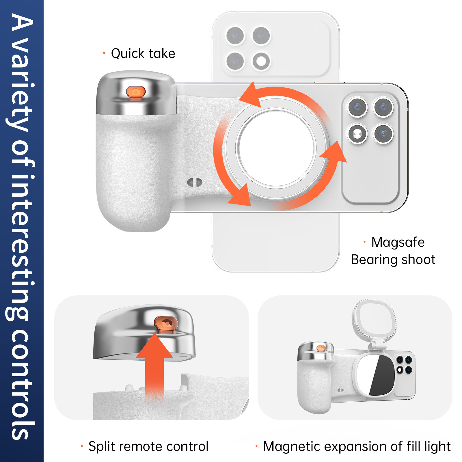 Новый магнитный держатель для  – обзор и цена Photography Lighting Assistant