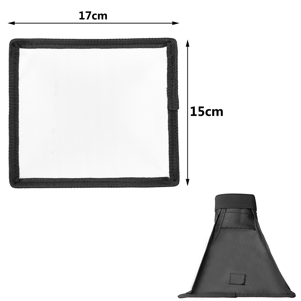 Софтбокс 15x17 см, вспышка со  – обзор и цена Photography Lighting Box