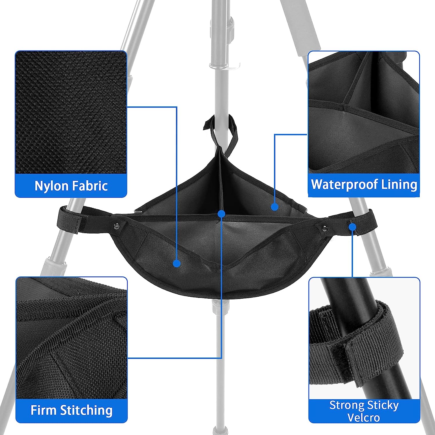 Штатив Selens, сумка для веса, – обзор и цена Photography Lighting Weight Bags