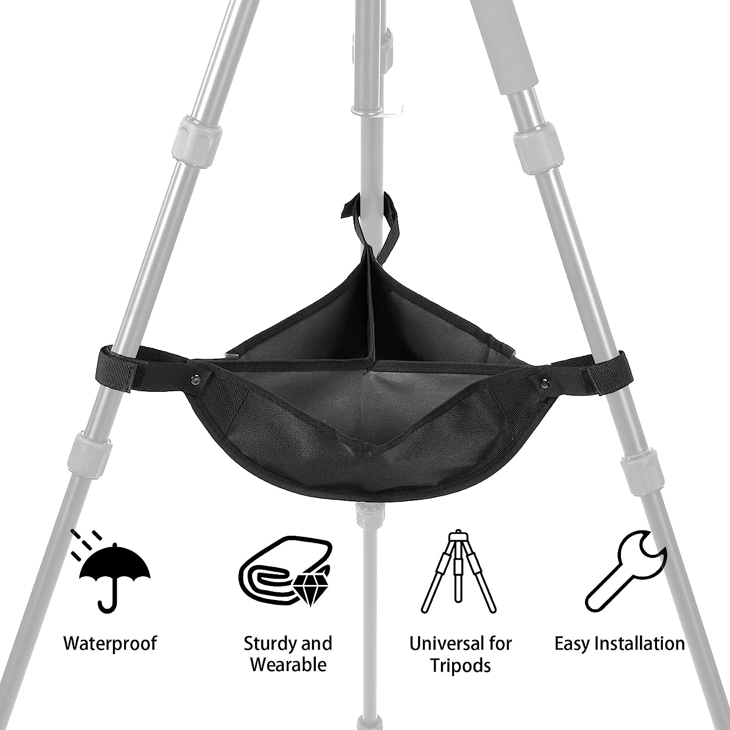 Штатив Selens, сумка для веса, – обзор и цена Photography Lighting Weight Bags