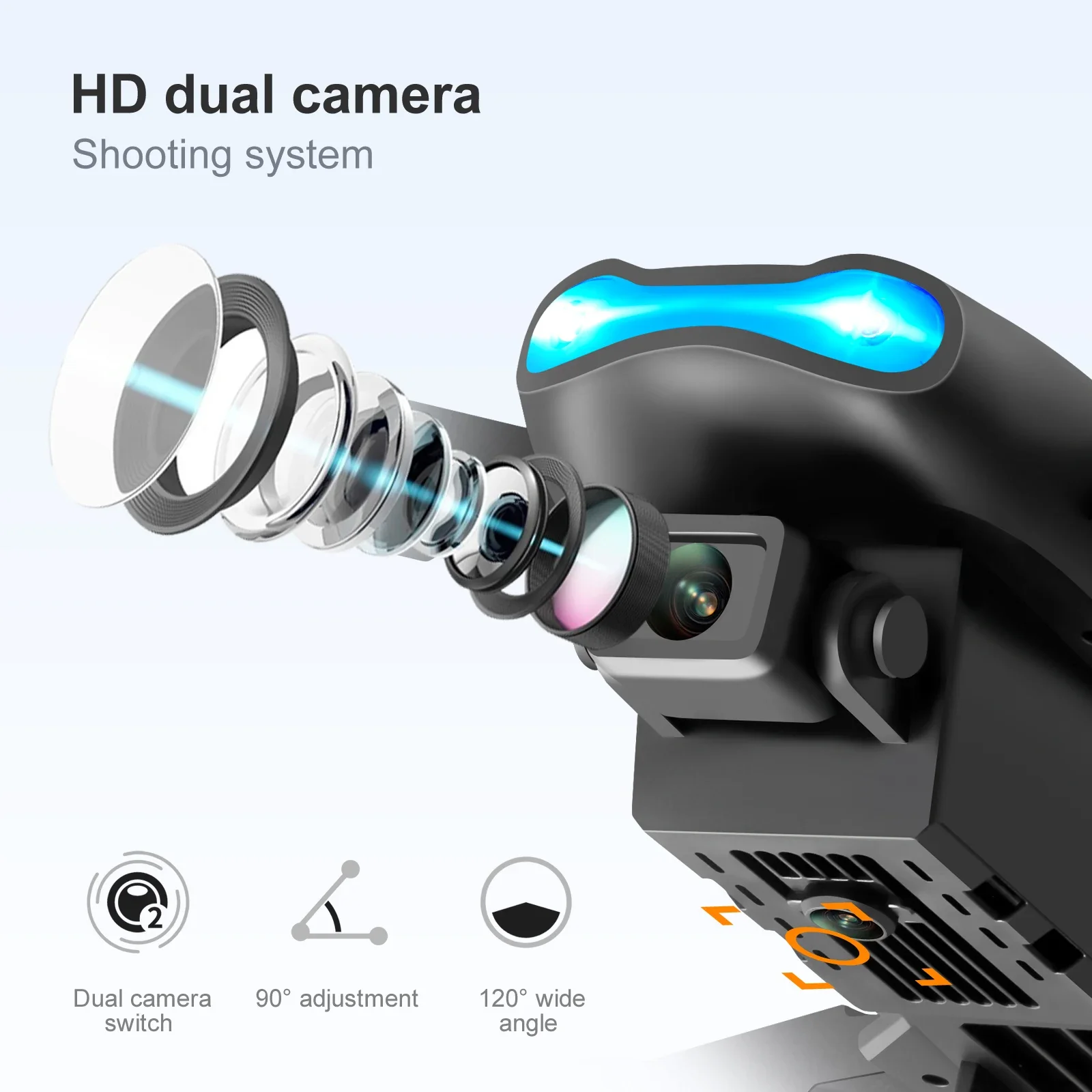 Дрон K3 E99PRO с двумя HD-каме – обзор и цена Lighting In Photography For Beginners
