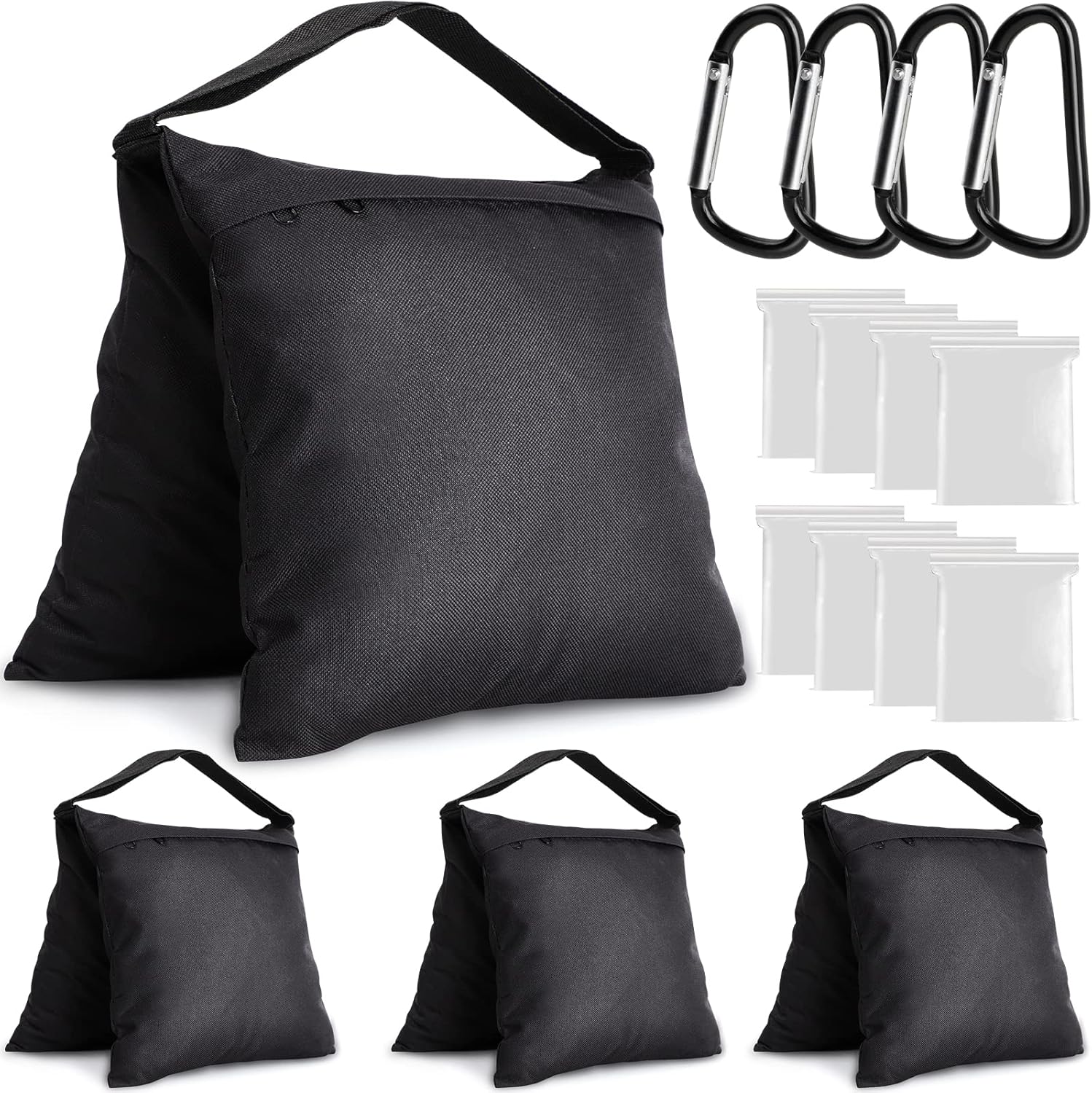 Aimosen, 4 упаковки мешков с п – обзор и цена Photography Lighting Weight Bags