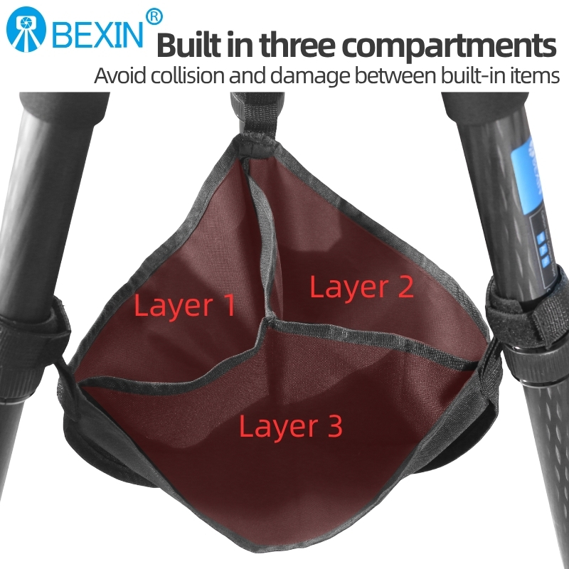 Сумка для штатива BEXIN, черна – обзор и цена Photography Lighting Weight Bags
