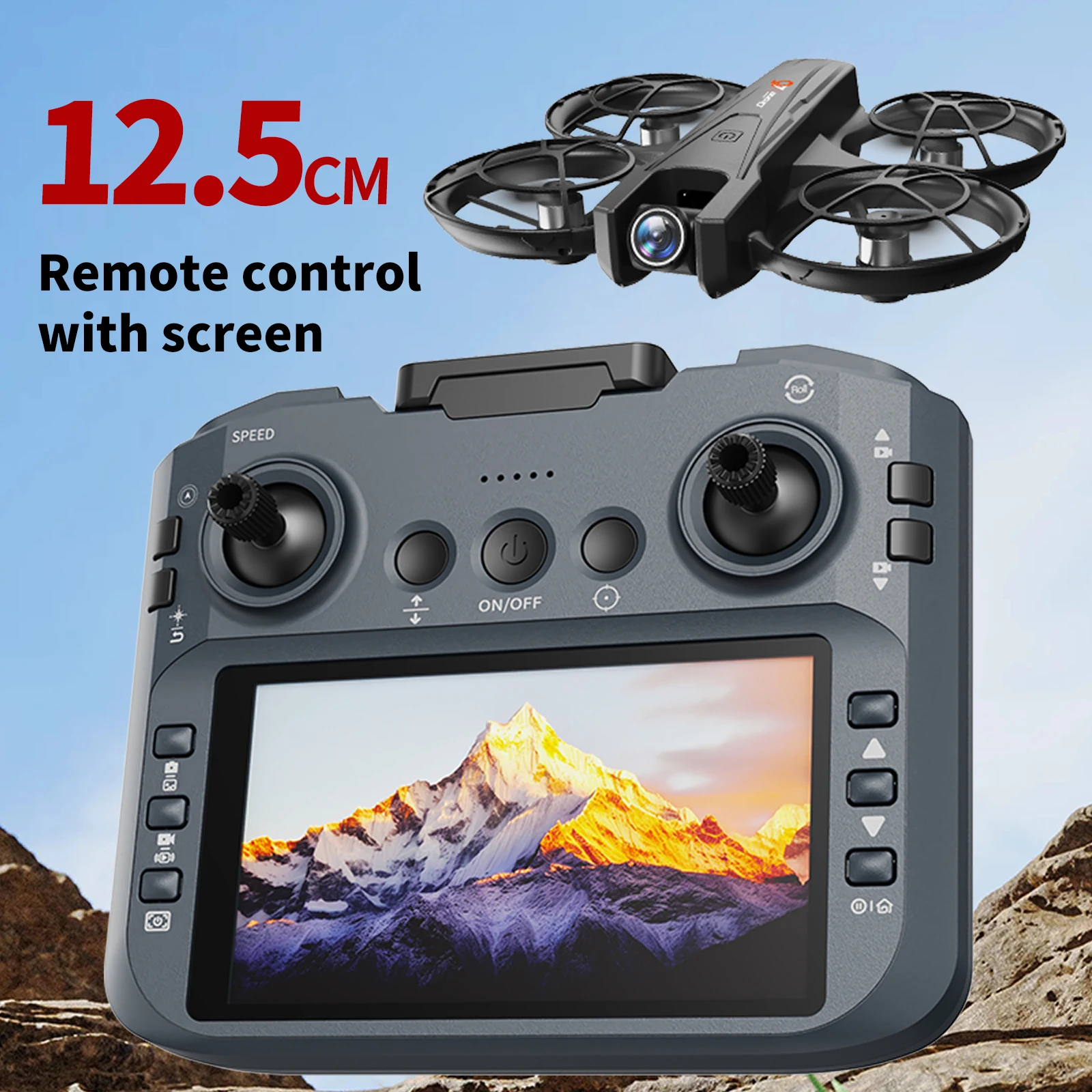 YL05 с экраном, дистанционным  – обзор и цена Photography Lighting Position