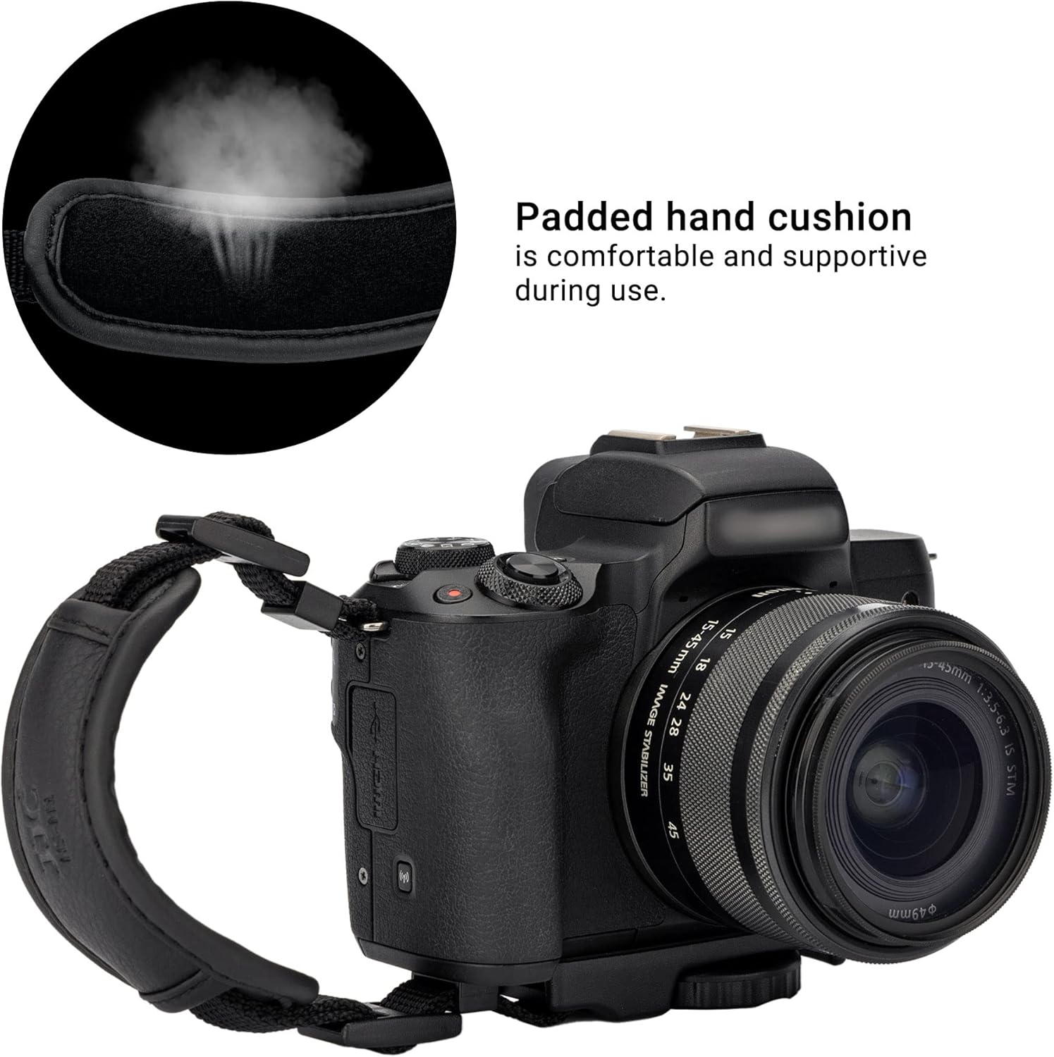 Ремешок для ручки камеры JJC д – обзор и цена Nikon Camera Z50