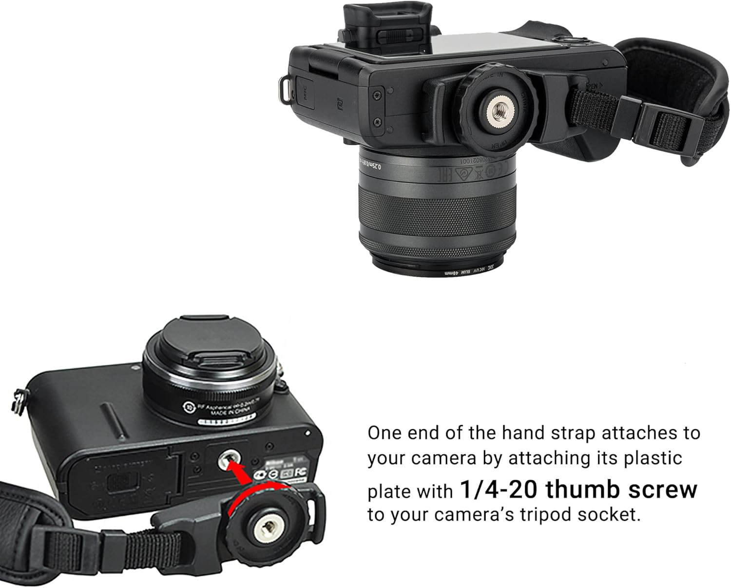 Ремешок для ручки камеры JJC д – обзор и цена Nikon Camera Z50