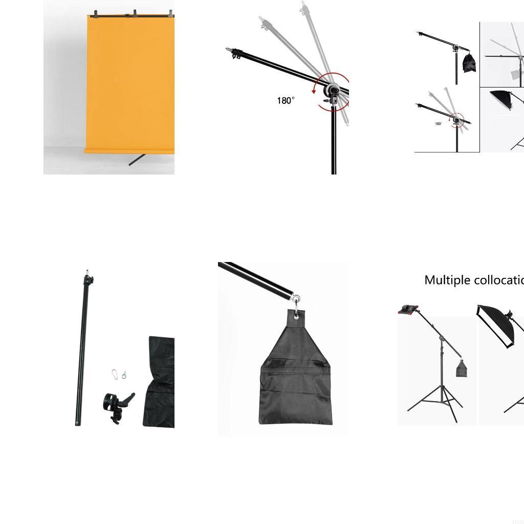 193A Стрела для студийного осв – обзор и цена Photography Lighting Weight Bags
