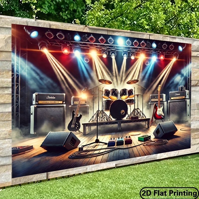 2D-фоны для фотостудии: гобеле – обзор и цена Photography Lighting Style