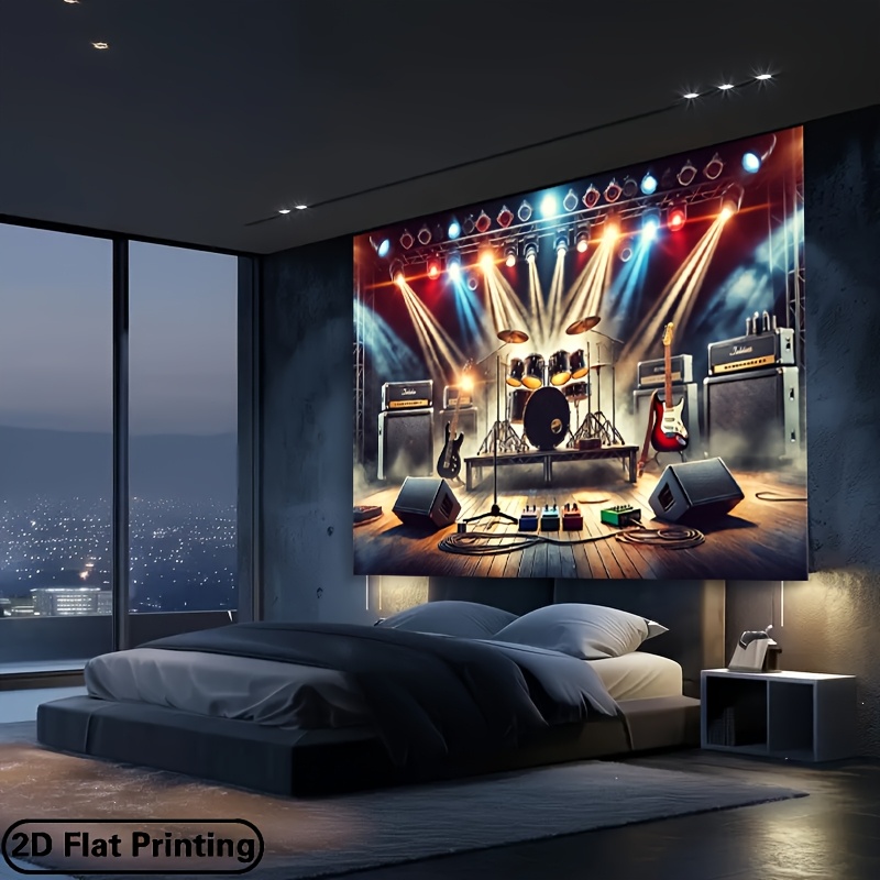 2D-фоны для фотостудии: гобеле – обзор и цена Photography Lighting Style
