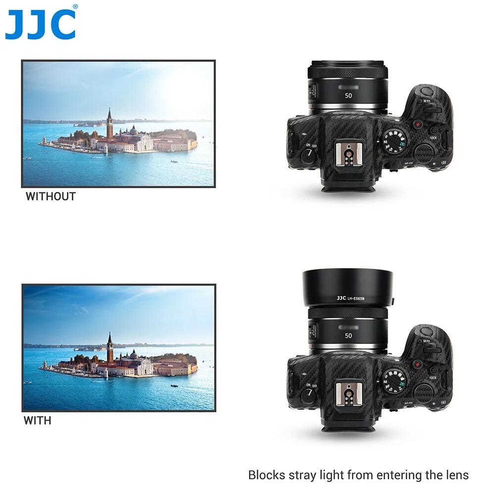Бленда JJC для объектива Canon – обзор и цена Nikon Camera Z50
