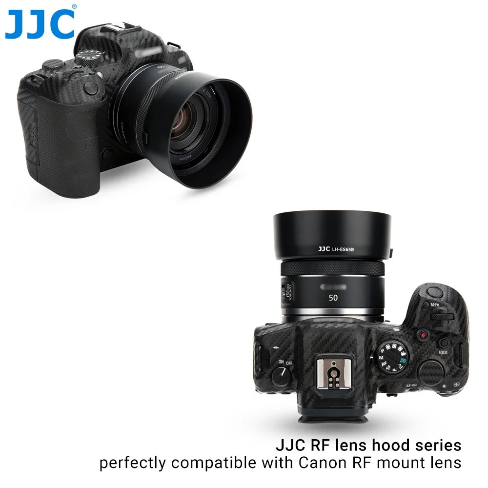 Бленда JJC для объектива Canon – обзор и цена Nikon Camera Z50