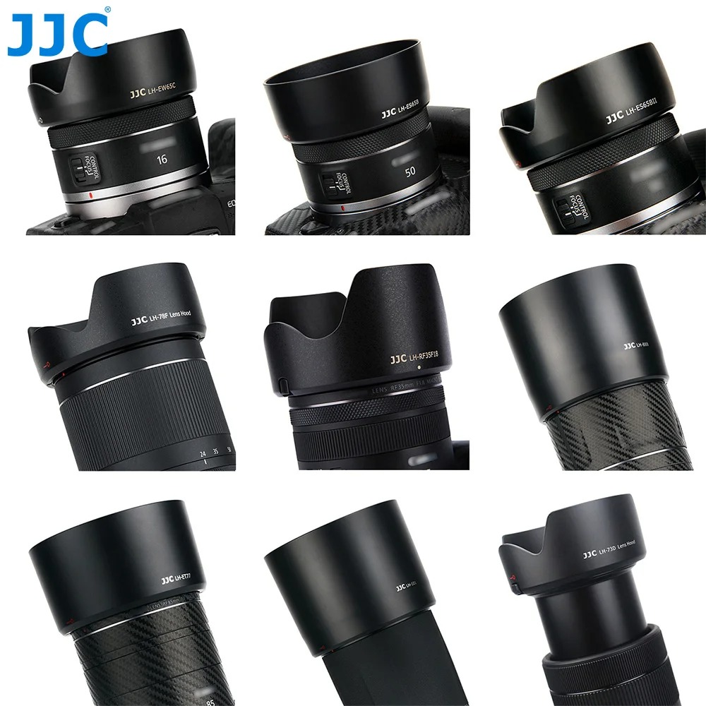 Бленда JJC для объектива Canon – обзор и цена Nikon Camera Z50