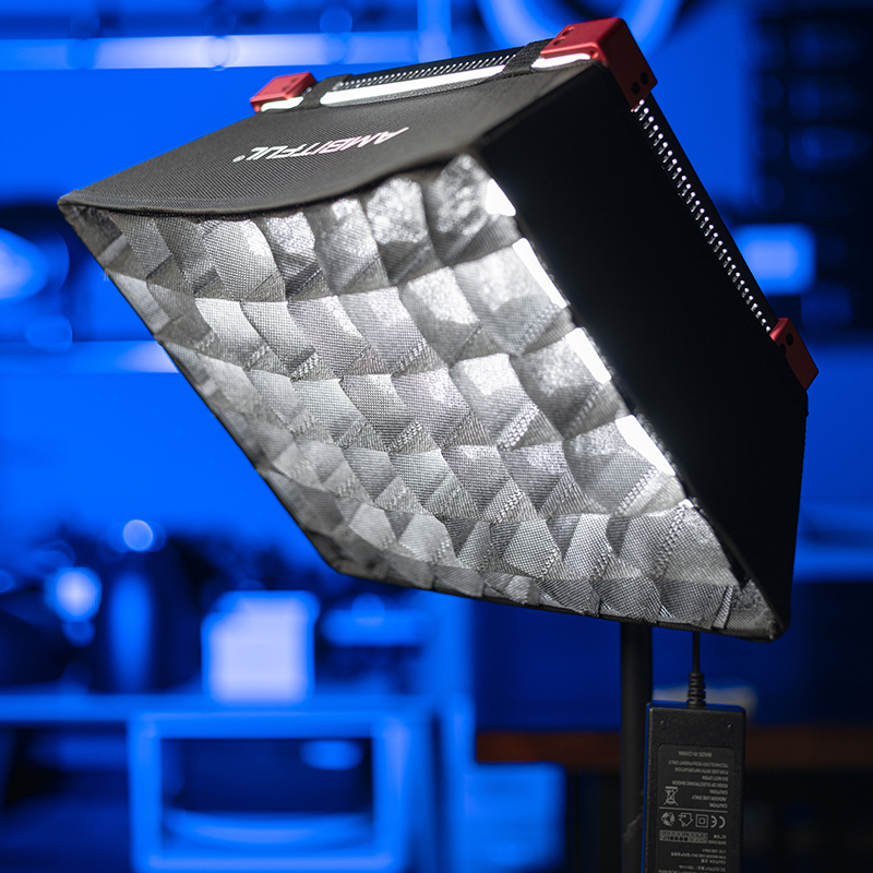 AMBITFUL LEDP60C Специальный с – обзор и цена Photography Lighting Brand