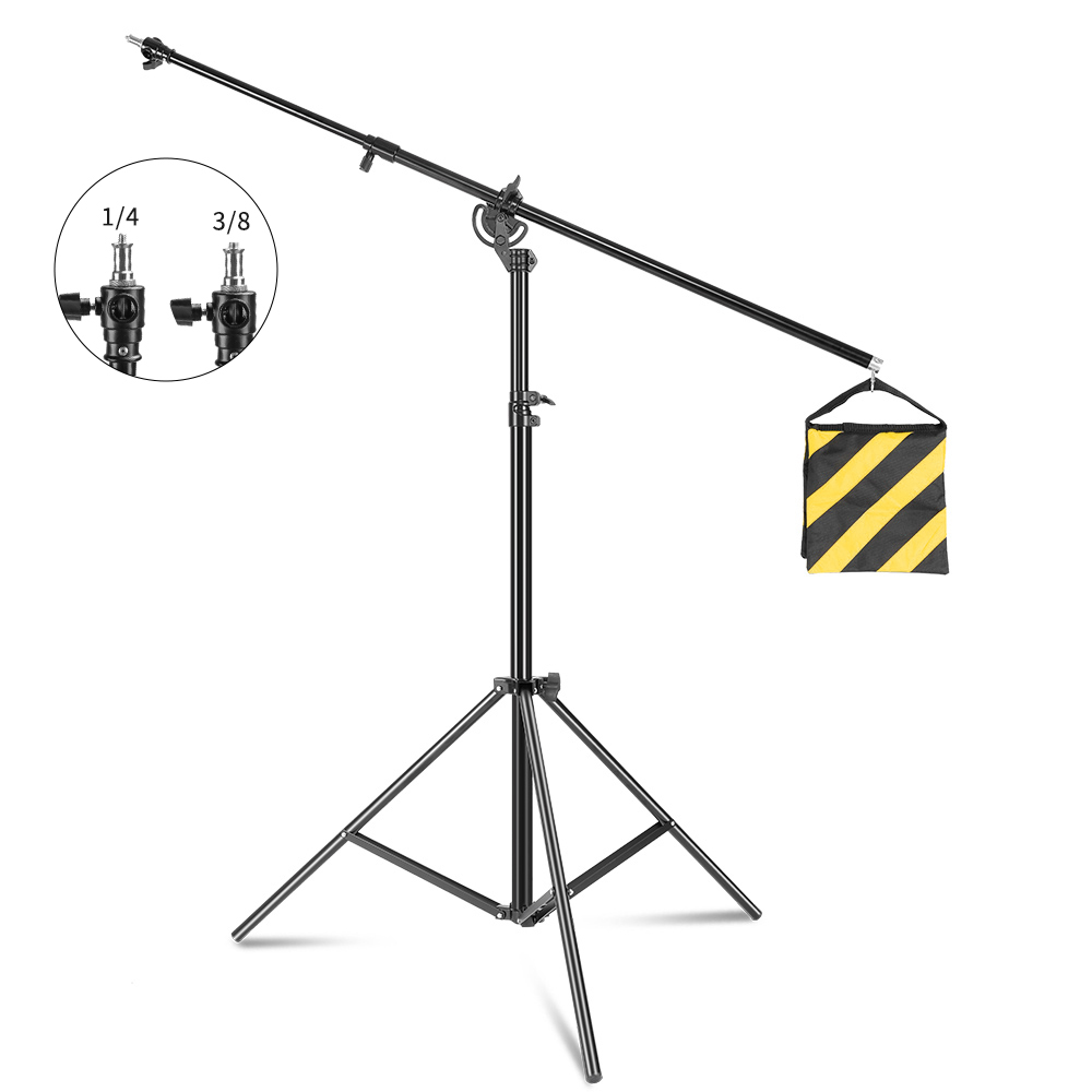 Металлическая кронштейн-стойка – обзор и цена Photography Lighting Weight Bags