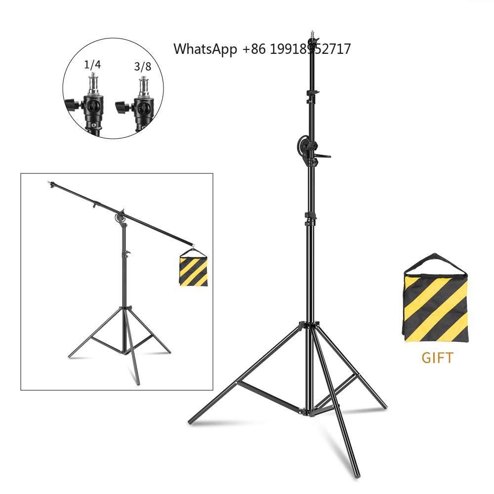 Металлическая кронштейн-стойка – обзор и цена Photography Lighting Weight Bags