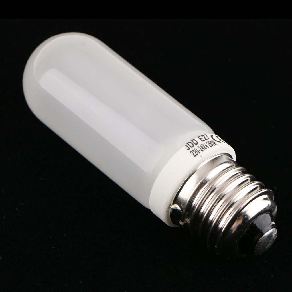 JDD тип E27 250W трубчатая лам – обзор и цена Photography Types Of Lighting