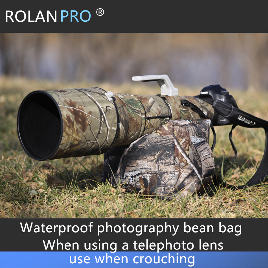 ROLANPRO водонепроницаемая сум – обзор и цена Photography Lighting Weight Bags