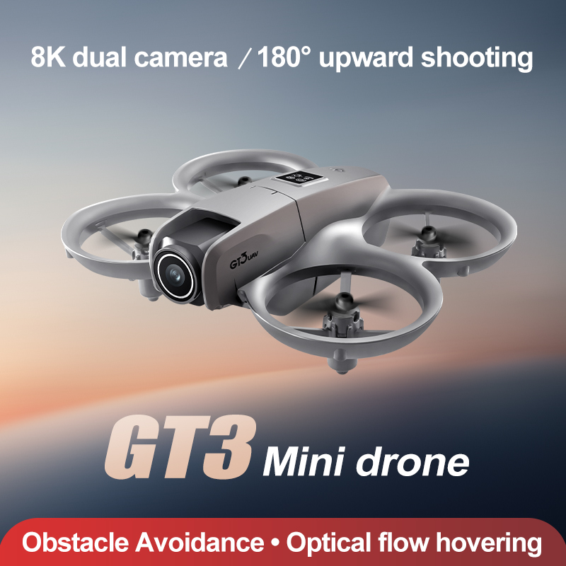 НОВЫЙ мини-складной дрон GT3 с – обзор и цена Photography Lighting Position