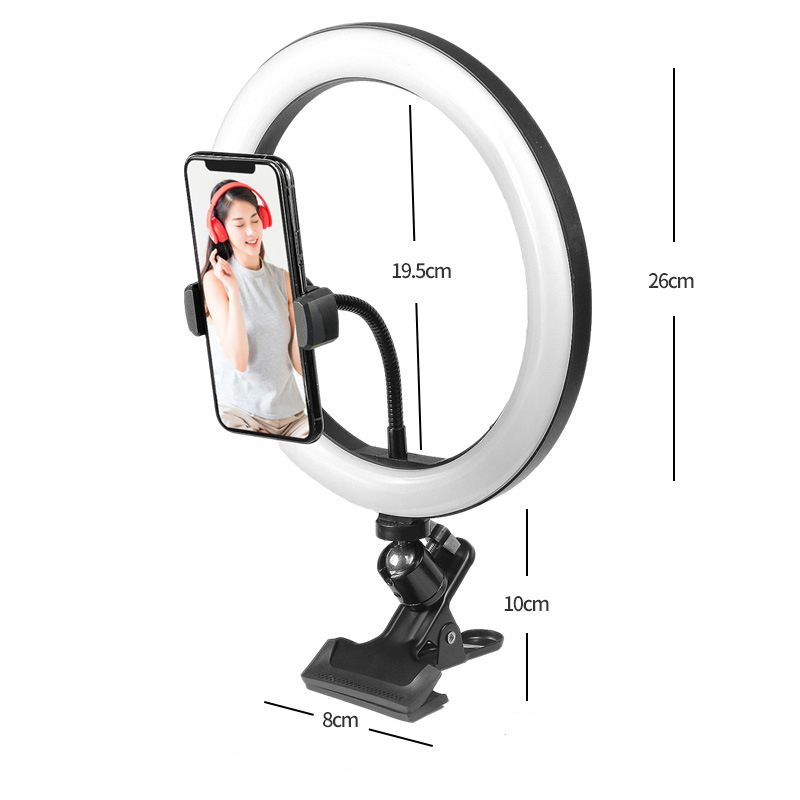 Светодиодный кольцевой светиль – обзор и цена Photography Lighting Studio