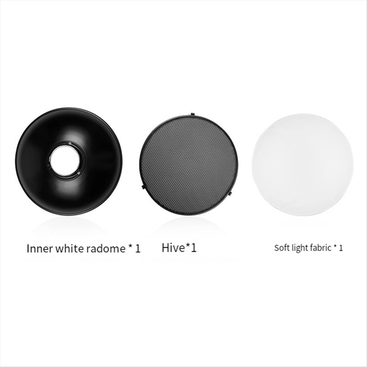 Рефлектор-бьюти-диск N05R 30 с – обзор и цена Photography Lighting For Portraits