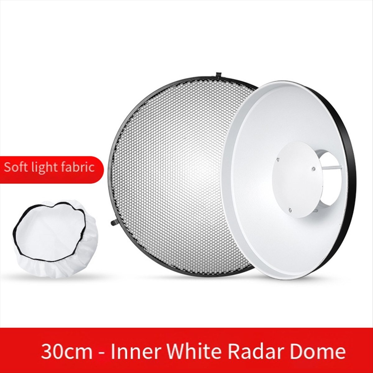 Рефлектор-бьюти-диск N05R 30 с – обзор и цена Photography Lighting For Portraits