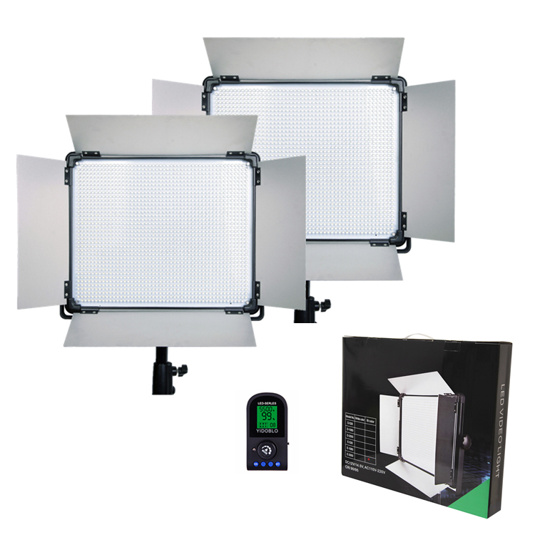 2 шт. брендовая светодиодная л – обзор и цена Photography Lighting Brand