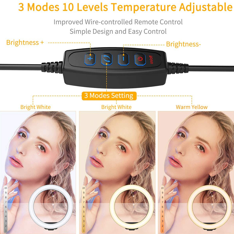 Светодиодный кольцевой светиль – обзор и цена Photography Lighting Tent