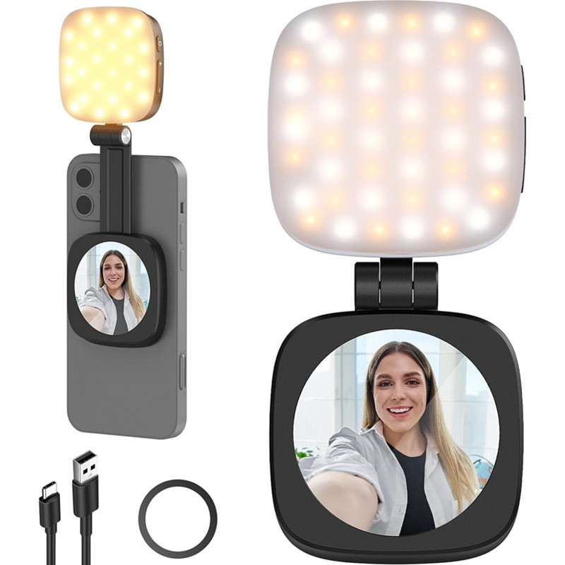 Складной магнитный светильник  – обзор и цена Photography Lighting Brand